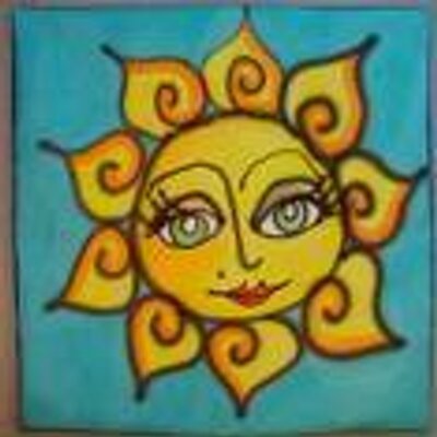 Profile Picture of Ros Kolling (@SunnySallySun) on Twitter