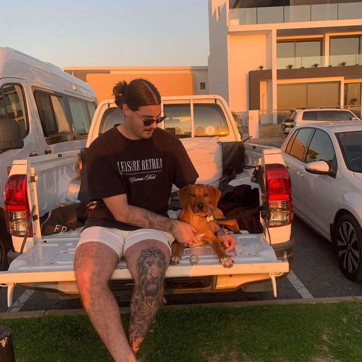 Profile Picture of Daniel Rowe (@danielrowe93) on Tiktok