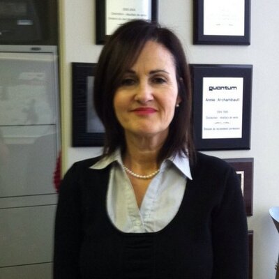 Profile Picture of Carole Archambault (@aarchambault15) on Twitter