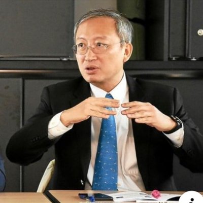 Profile Picture of Chih-Chung WU 吳志中 (@francois1899) on Twitter