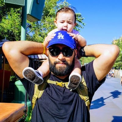 Profile Picture of Jonathan Arambula (@FatherJon) on Twitter