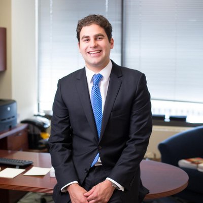 Profile Picture of David Rosengarten (@drosen0) on Twitter