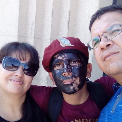 Profile Picture of Luis Arredondo (@luisarredondo70) on Twitter