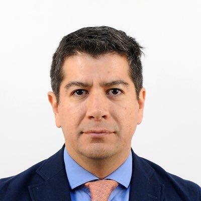 Profile Picture of Luis Rodrigo Morales (@RMorales_Mx) on Twitter