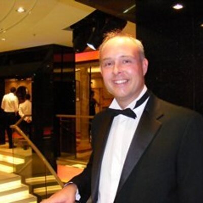 Profile Picture of Martin Bonner (@bonner_martin) on Twitter