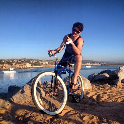 Profile Picture of Max Klein (@Max_Klein93) on Twitter