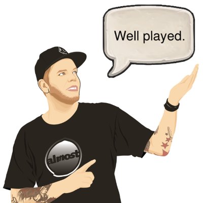 Profile Picture of Patrick Krämer (@AlmostDE82) on Twitter