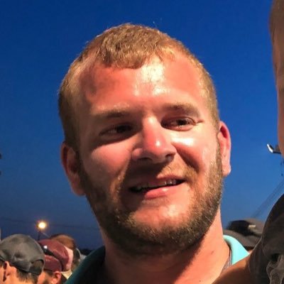 Profile Picture of Chris Hackmann (@hackmann7424) on Twitter