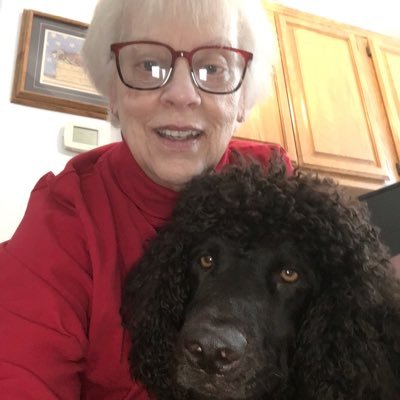 Profile Picture of Janet Huston (@HadleysHuman) on Twitter