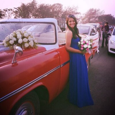 Liselle Fernandes - Twitter Profile Picture of Liselle Fernandes (@LizFerns) on Twitter