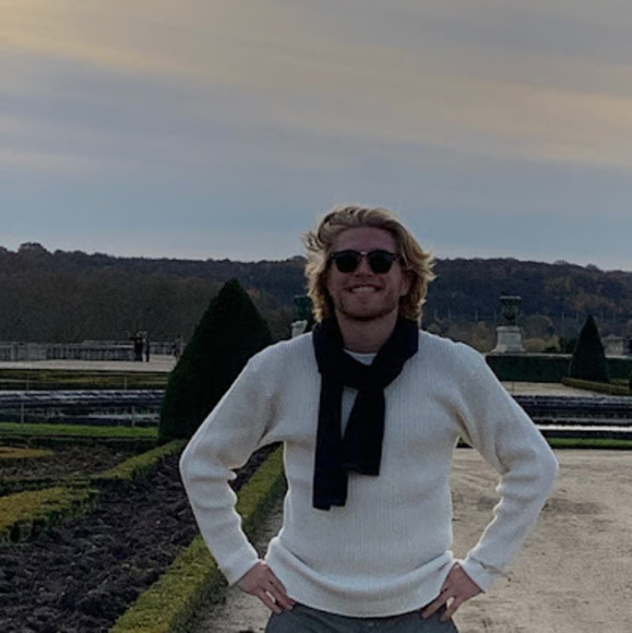 Profile Picture of Thorvald Arnell (@thorvald_arnell) on Poshmark