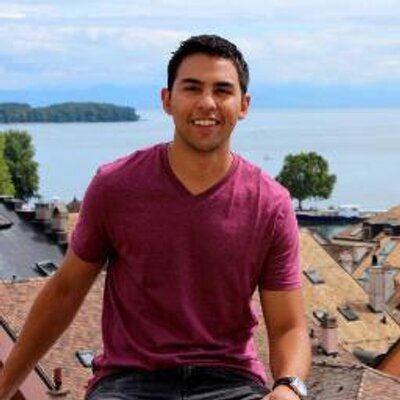 Profile Picture of Hans Walther (@hwalther24) on Twitter