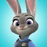 Profile Picture of Judy Hopps ZOOTOPIA (@judyhopps.zootopia) on Instagram