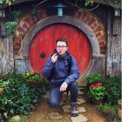 Profile Picture of Alex Neves (@alexjneves) on Twitter