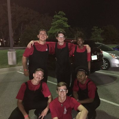 Profile Picture of Garrett Davis (@Garresauras_Rex) on Twitter