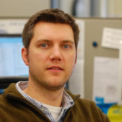 Profile Picture of Ben Poole (@pooledesign) on Twitter