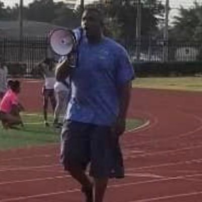 Profile Picture of Danny McCray OLY (@I_Coach_Speed) on Twitter