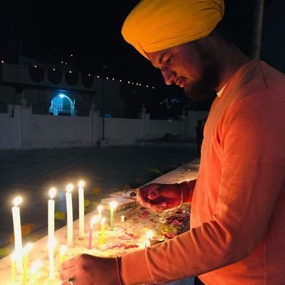 Profile Picture of AJAYPAL SINGH (@AjayKanda9) on Twitter