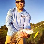 Profile Picture of John Guarino (@frontyardfisherman) on Instagram