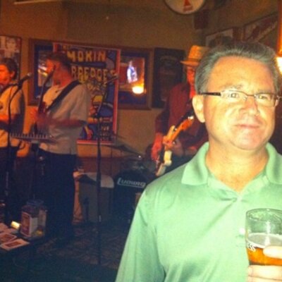 Profile Picture of John Kealing (@irishroadman) on Twitter