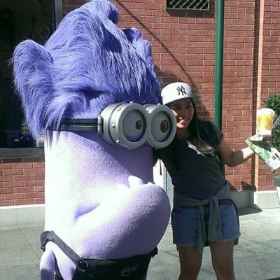 Profile Picture of Kung Hsiao Wen (@Scarlette_Kung) on Twitter