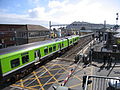 Profile Picture of Bray Daly railway stationon Wikipedia