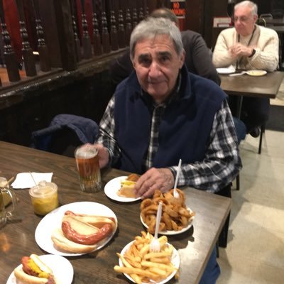 Profile Picture of Tony Perrone (@tonyperrone5) on Twitter
