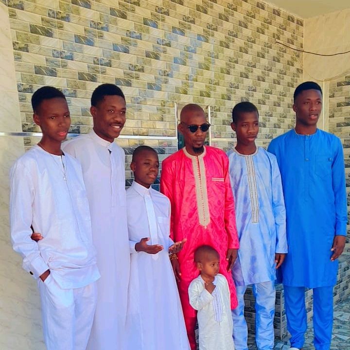 Profile Picture of Moussa cissoko (@camarahamidou15) on Tiktok