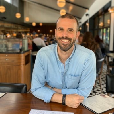 Profile Picture of Andrew McKay (@apjmckay) on Twitter