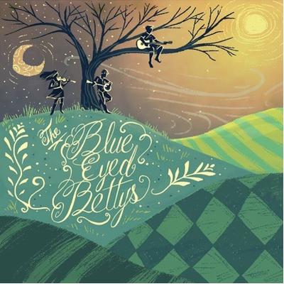 Profile Picture of The Blue Eyed Bettys (@BlueEyedBettys) on Twitter