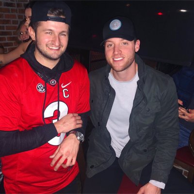 Profile Picture of Jonathan Barry (@Jay_Bee_Three) on Twitter
