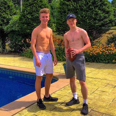 Profile Picture of Aidan McDonnell (@Ashes__21) on Twitter