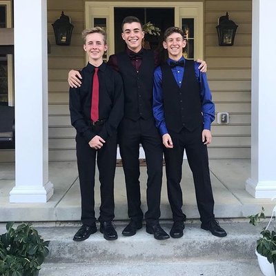 Profile Picture of Christian Brindle (@Chris_Brindle22) on Twitter