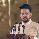 Profile Picture of Anurag Thakur (@official.anuragthakur) on Instagram