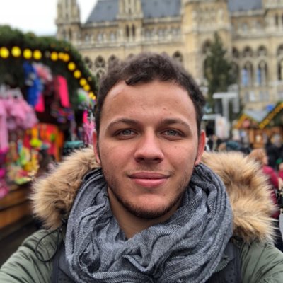 Ian Berg - Twitter Profile Picture of Ian Berg (@IanKoegelenberg) on Twitter