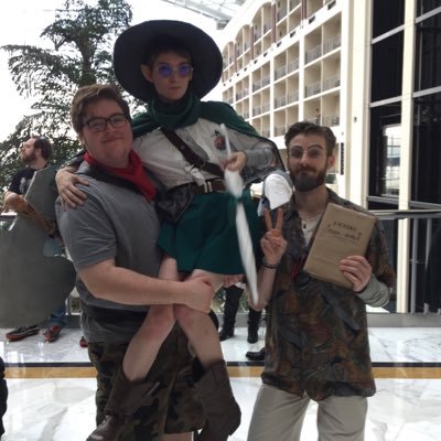 Profile Picture of Patrick Heck (@patorcer) on Twitter