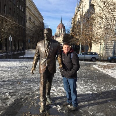 Profile Picture of Mike Thomasson (@mike_thomasson4) on Twitter