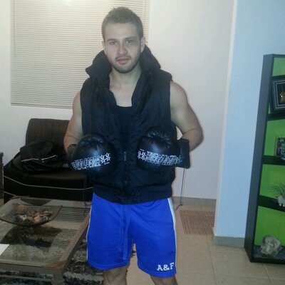 Profile Picture of Israel Olvera (@israel_olvera) on Twitter