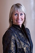 Profile Picture of Ginny Hasselfieldon Wikipedia