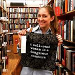 Profile Picture of Erin Pollard (@bookishlyerin) on Instagram