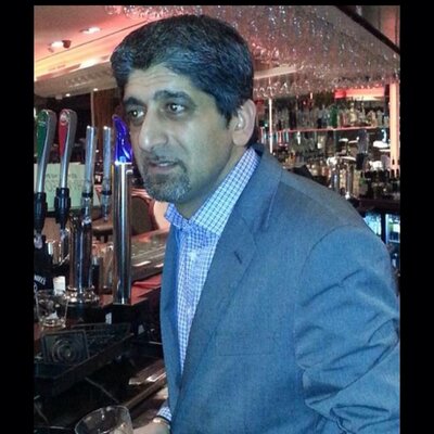 Profile Picture of Anil Grover (@anilgrover01) on Twitter