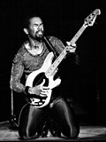 Profile Picture of Louis Johnson (bassist)on Wikipedia