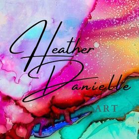 Profile Picture of Heather Danielle Art (@heatherdanielleart) on Pinterest