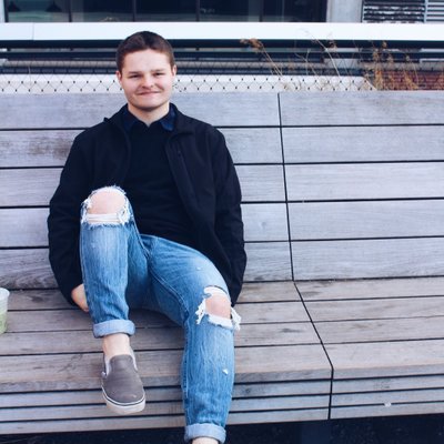 Profile Picture of Blayne Andrews (@eastcoastavo) on Twitter