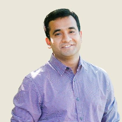 Profile Picture of Snehal Patel (@SnehalPatel1410) on Twitter