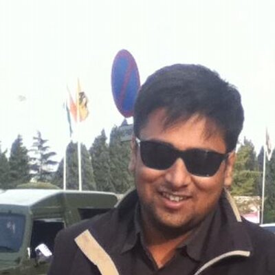 Profile Picture of Prashant Gupta (@i_prash) on Twitter