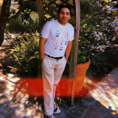 Profile Picture of Luis Montoya (@marsioniz) on Twitter
