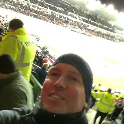 Profile Picture of Andrew Gravett (@Grav1968) on Twitter