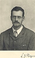 Profile Picture of Leonard James Rogerson Wikipedia