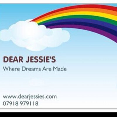 Profile Picture of Dear Jessie's Partys (@DearJessieParty) on Twitter